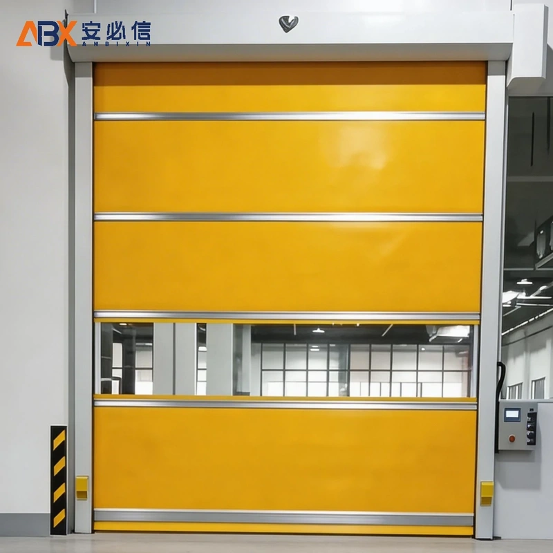 张家界市工业快速门