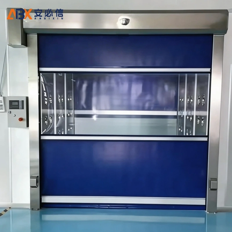 张家界市自动快速门