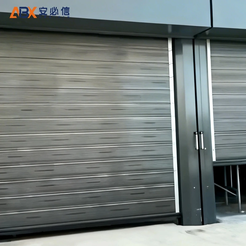 张家界市消防高速门